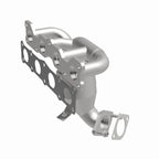 MagnaFlow Direct Fit Catalytic Converter 09-10 Hyundai Sonata 2.4L