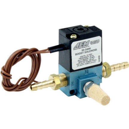 AEM Boost Control Solenoid AEM Programmers & Tuners