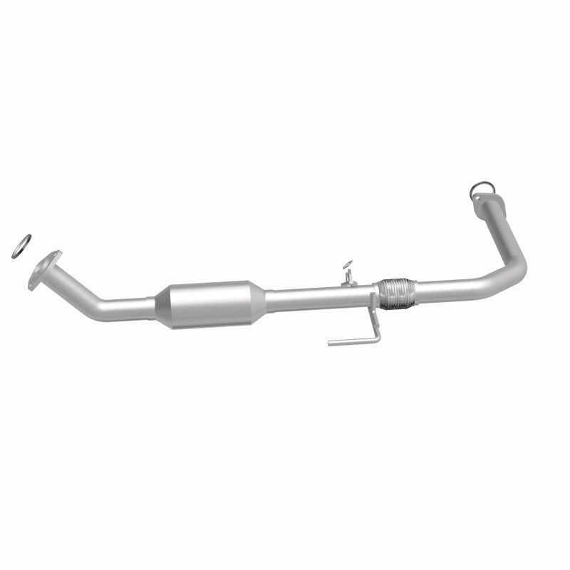 MagnaFlow Direct Fit Catalytic Converter OEM 2003-2004 Toyota Tundra Underbody - 47.125in Length