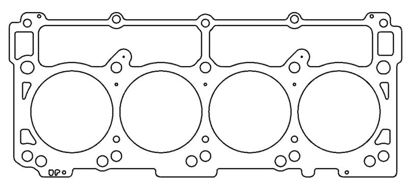 Cometic Dodge 6.1L HEMI 4.100 inch Bore .060 inch MLS-5 Headgasket