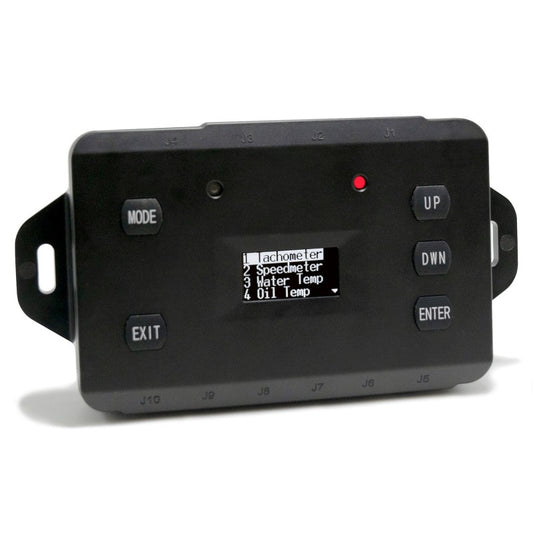 AutoMeter CAN Bridge - OBD-II Data Interface Module AutoMeter Gauges