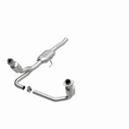 MagnaFlow Direct Fit Catalytic Converter 00-03 Dodge Dakota 2WD 4.7L