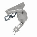 MagnaFlow Direct Fit Catalytic Converter 08 Escape 3.0L Front Manifold OEM
