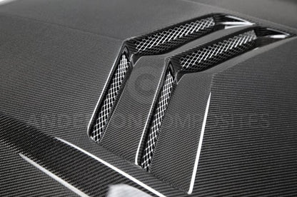Anderson Composites 13-15 Cadillac ATS Type-VT Hood