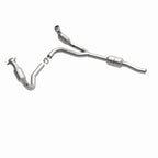 MagnaFlow Direct Fit Catalytic Converter 02-03 Ram 1500 4.7L CA Emis