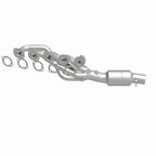 MagnaFlow Direct Fit Catalytic Converter BMW M5-6 06-08 D/S OEM