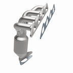 MagnaFlow Direct Fit Catalytic Converter 01-05 Dodge Stratus 2.4L
