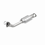MagnaFlow Direct Fit Catalytic Converter 01-04 Pathfinder Passenger Side Rear OEM