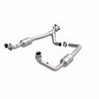 MagnaFlow Direct Fit Catalytic Converter 00-03 Ford E150 5.4L