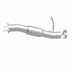 MagnaFlow Direct Fit Catalytic Converter 2001-2006 Chevrolet Silverado 3500