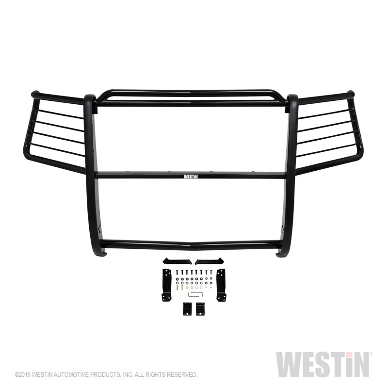 Westin 2019 Chevrolet Silverado 1500 Sportsman Grille Guard - Black