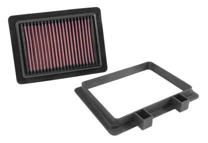 K&N 14-15 Suzuki DL1000 V-Strom Replacement Air Filter