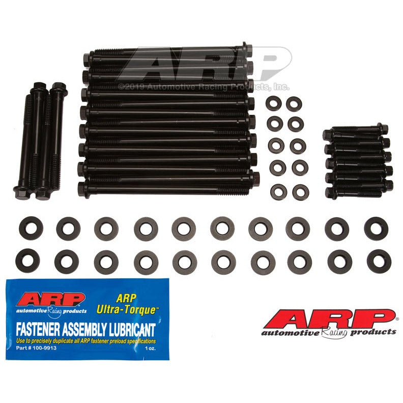 ARP 2003 And Earlier Small Block Chevy LS Hex Head Bolt Kit ARP Head Stud & Bolt Kits