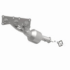 MagnaFlow Direct Fit Catalytic Converter 06-08 BMW Z4 3.0L rr