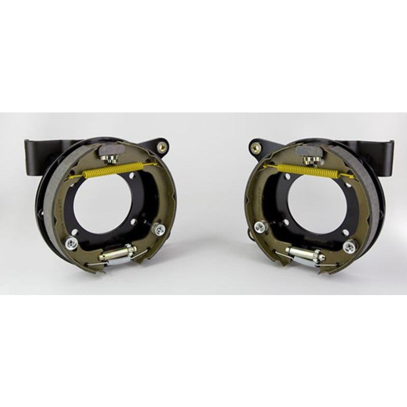 Wilwood Brackets (2) - Disc/Drum Mustang 8.8 2.50in Offset 1PC 11x0.81 Rotor Wilwood Brake Hardware