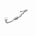 MagnaFlow Direct Fit Catalytic Converter 04-05 Subaru Outback/Legacy 2.5L D/S