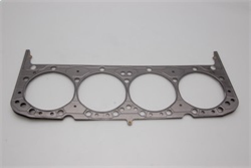 Cometic GM Small Block 4.080 inch Bore .027 inch MLS Headgasket w/ Valve Pockets