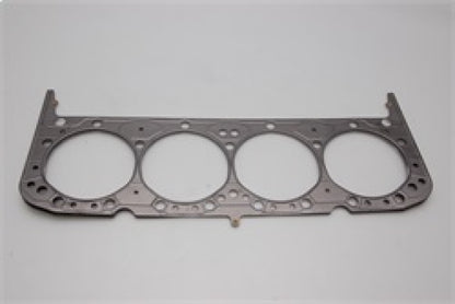 Cometic GM Small Block 4.080 inch Bore .027 inch MLS Headgasket w/ Valve Pockets