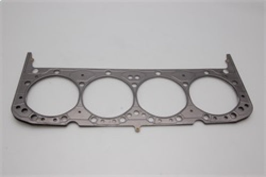 Cometic GM Small Block 4.080 inch Bore .027 inch MLS Headgasket w/ Valve Pockets