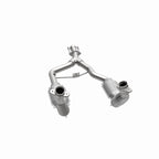 MagnaFlow Direct Fit Catalytic Converter 96-98 Ford Mustang 3.8L
