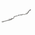 MagnaFlow Direct Fit Catalytic Converter 01-04 Mercedes E320 Driver Side CA