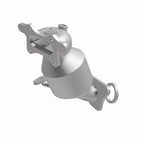 MagnaFlow Direct Fit Catalytic Converter 09-10 Honda Fit 1.5L Front