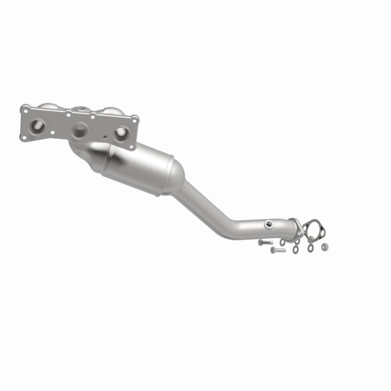 MagnaFlow Direct-Fit SS Catalytic Converter 07-13 BMW 328i L6 3.0LGAS