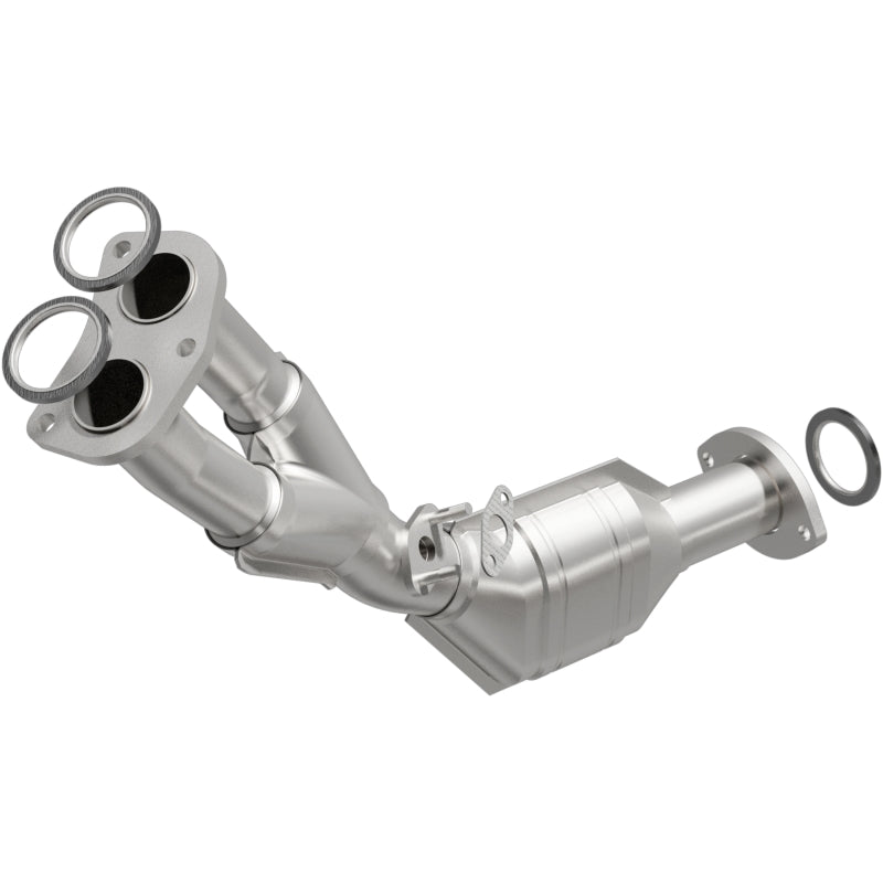 MagnaFlow Conv DF 01-04 Toyota Tacoma 2.7L fr