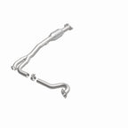 MagnaFlow Direct Fit Catalytic Converter 02-03 Jeep Liberty 3.7L