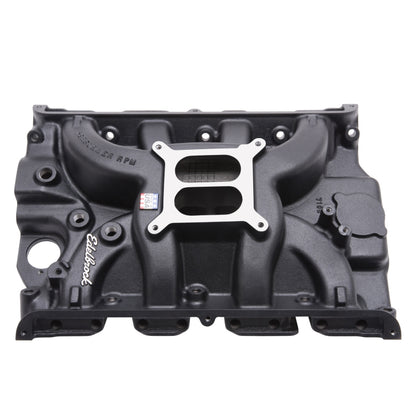 Edelbrock Intake Manifold Ford Performer RPM FE Black