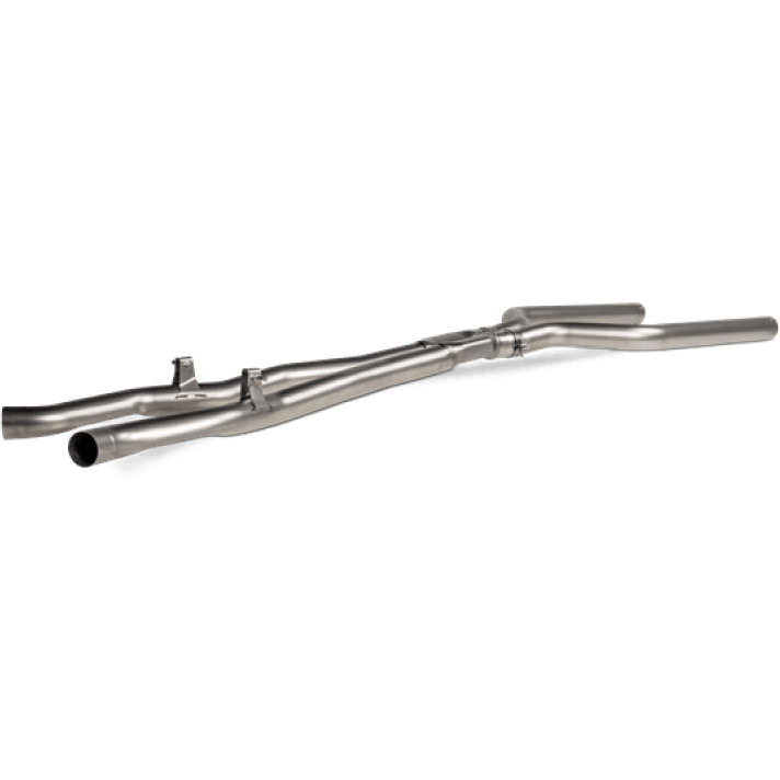 Akrapovic 2020+ BMW M8 (F91/F92) w/OPF Evolution Link Pipe Set (Titanium) Akrapovic Connecting Pipes
