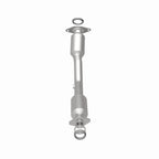 MagnaFlow Direct Fit Catalytic Converter 2009-2013 Cube 1.8 L Underbody