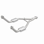 MagnaFlow Direct Fit Catalytic Converter Mustang 94-95 3.8L