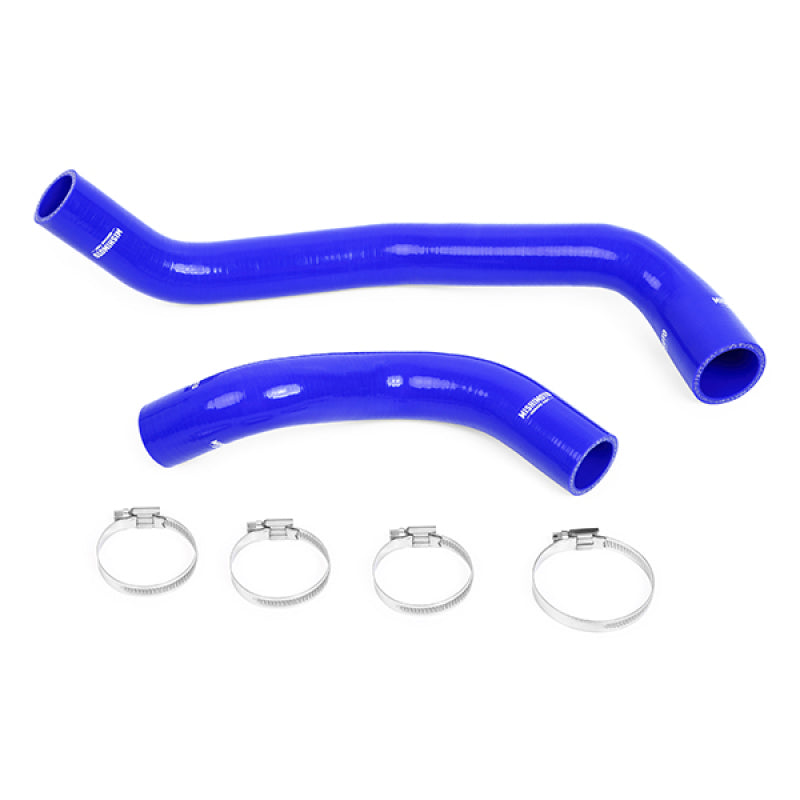 Mishimoto 89-92 Nissan Skyline R32 GTR Blue Silicone Hose Kit Mishimoto Hoses