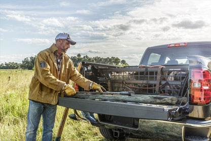 Roll-N-Lock 04-07 Chevy Silverado/Sierra Denali 1500 Crew Cab XSB 68-2/16in Cargo Manager