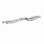MagnaFlow Direct Fit Catalytic Converter 97-98 BMW 528 2.8L Driver Side