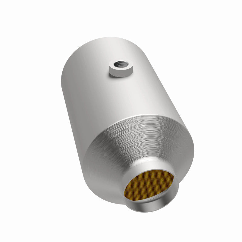 MagnaFlow Universal Catalytic Converter 2.00in. Mid-Bed O2 CA