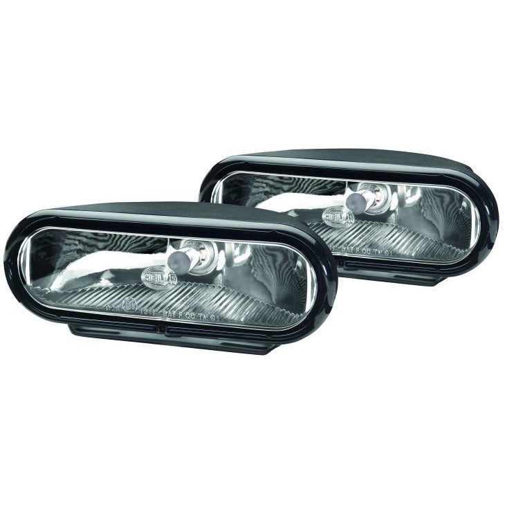 Hella FF75 Series H7 12V/55W Hallogen Fog Lamp Kit Hella Driving Lights