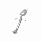MagnaFlow Direct Fit Catalytic Converter95-98 Mazda Protege Rear