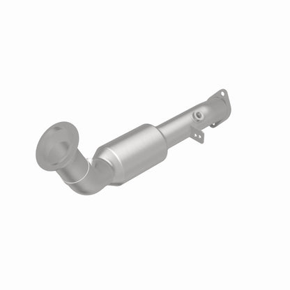 MagnaFlow 08-10 BMW 535i California Catalytic Converter Direct Fit 2.5in Pipe Diameter