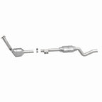 MagnaFlow Direct Fit Catalytic Converter 2003 Mercedes ML320 3.2L