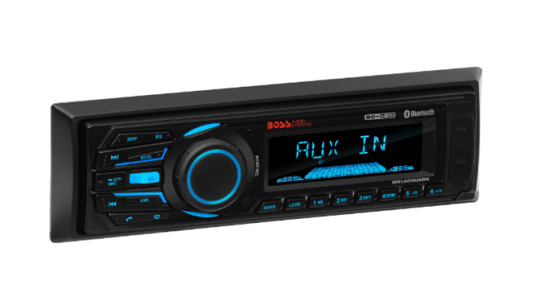 Boss Audio Systems Marine Receiver / Bluetooth / USB / SD / No CD