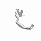 MagnaFlow Direct Fit Catalytic Converter 96-99 Taurus 3.4L Front C