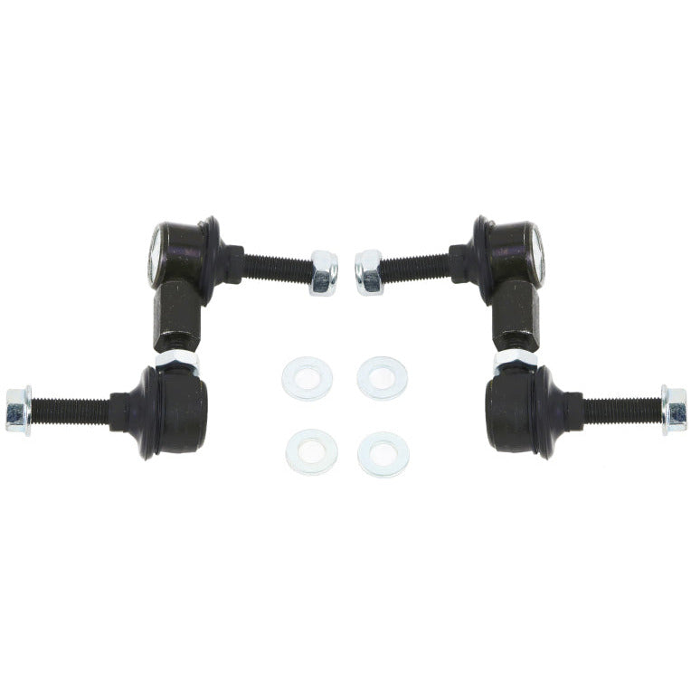 Whiteline Universal 60-80mm Swaybar Link Kit-Heavy Duty Adjustable Ball Joint Whiteline Sway Bar Endlinks