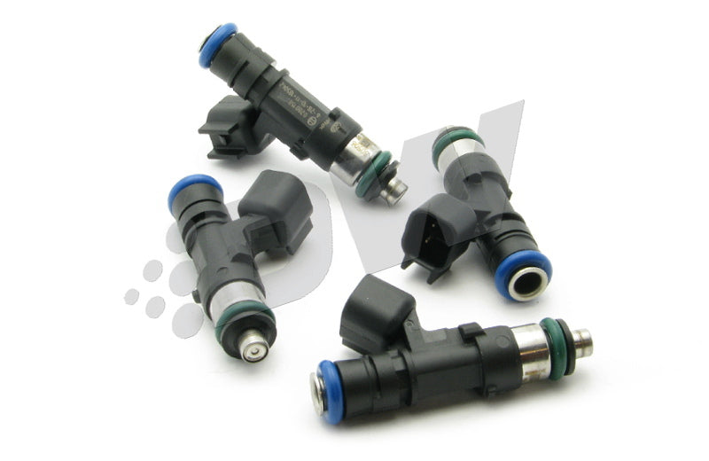 DeatschWerks Bosch EV14 Universal 48mm Standard 72lb/hr Injectors (Set of 4)