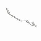 MagnaFlow Direct Fit Catalytic Converter 06-07 Mercedes C230 2.5L Driver Side