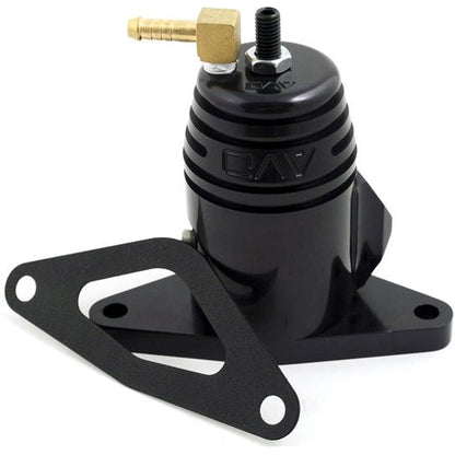 AVO Turbo Blow-Off Valves Black - 02-07 Subaru WRX / 04-10 Subaru STI AVO Blow Off Valves