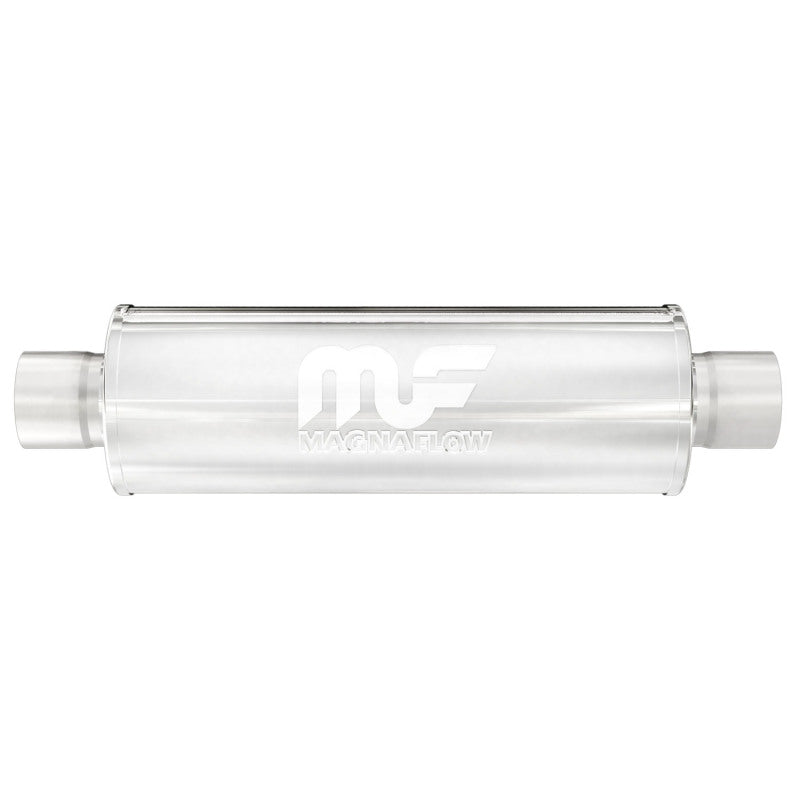 MagnaFlow Muffler Mag SS 6X6 14 4.00/4.0