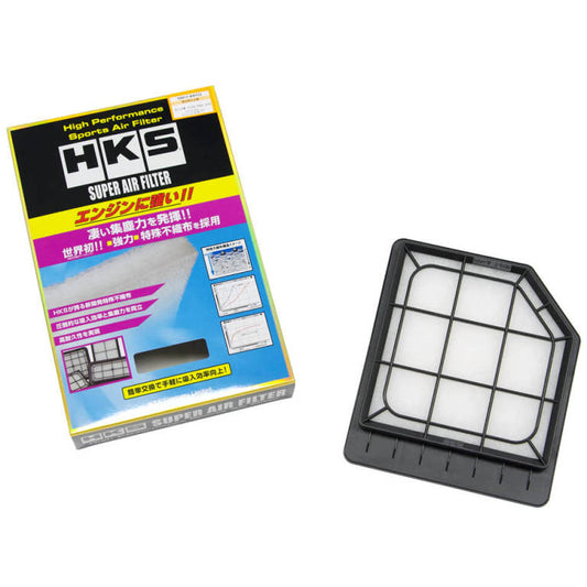 HKS SPF Civic FD1 R18A HKS Air Filters - Universal Fit