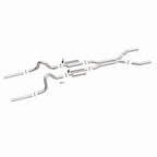 MagnaFlow Sys Cat-Back 64.5-66 Ford Mustang 3inch